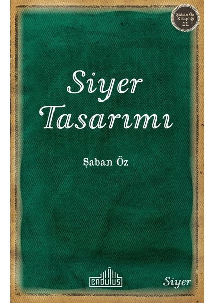 Siyer Tasarımı - Şaban Öz