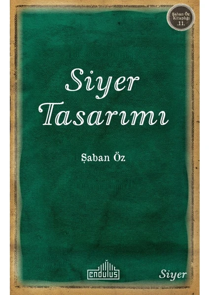 Siyer Tasarımı - Şaban Öz