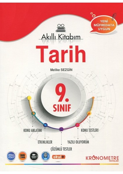 9. Sınıf Tarih Akıllı Kitabım