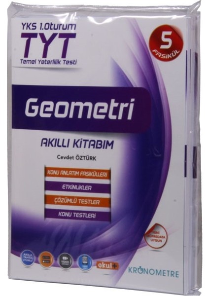TYT-AYT Geometri Konu Anlatımlı Fasiküller