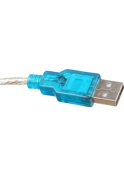 USB 2.0 - RS232 Seri Port Dönüştürücü Kablo (80cm) (DK-CB-USB2RS232)