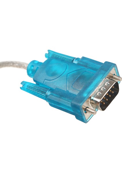 USB 2.0 - RS232 Seri Port Dönüştürücü Kablo (80cm) (DK-CB-USB2RS232)