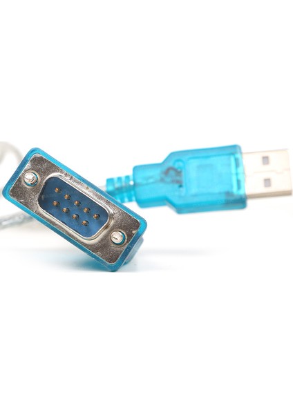 USB 2.0 - RS232 Seri Port Dönüştürücü Kablo (80cm) (DK-CB-USB2RS232)