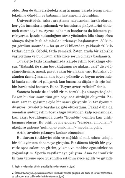 Japonların Kadim Beslenme Sırrı Günde Tek Öğün İle 20 Yaş Gençleşin! - Yoshinori Nagumo