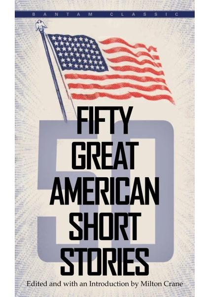 50 Great Short Stories - Milton Crane