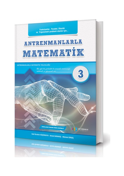 Antrenmanlarla Matematik 3