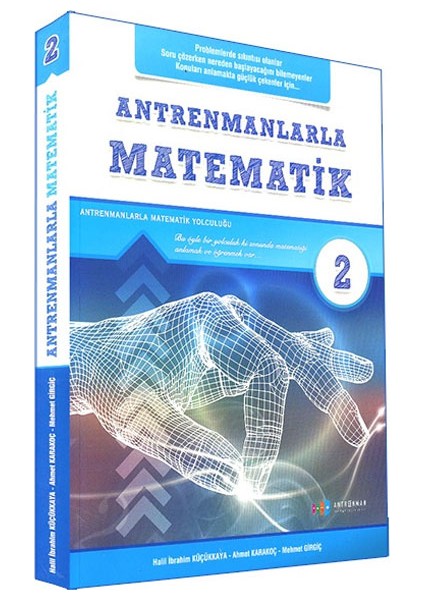 Antrenmanlarla Matematik 2