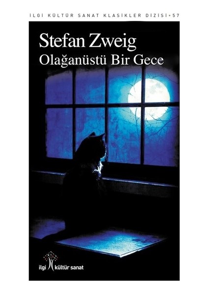Olağanüstü Bir Gece - Stefan Zweig