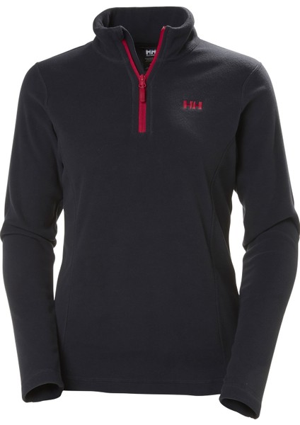 HH Junıor Rıder /2 Zıp Çocuk Yarım Fermuarlı Polar