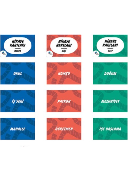 - Kutu Oyunu modelleri