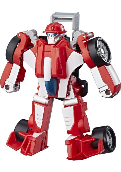 Rescue Bots Çizgi Film Figür A7024 Heatwave
