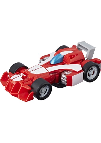 Rescue Bots Çizgi Film Figür A7024 Heatwave
