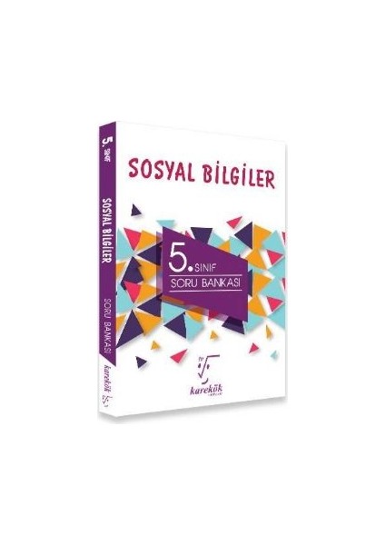 5. Sınıf Sosyal Bilgiler Soru Bankası