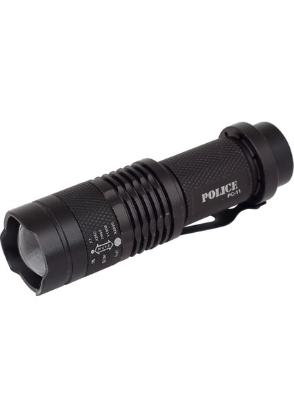 PC-11 Cree Power Led El Feneri