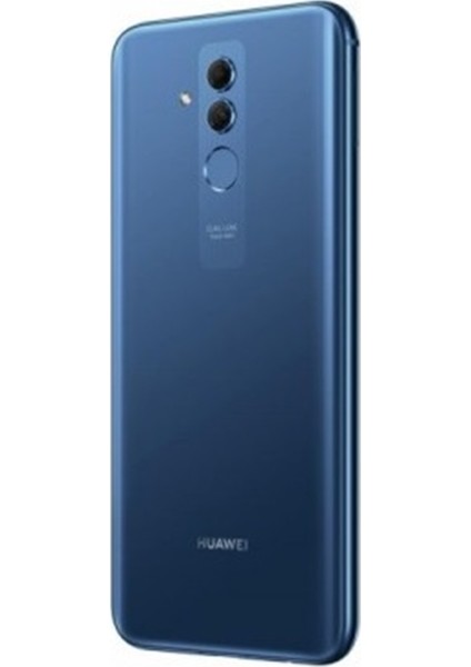 Mate 20 Lite 64 GB (Huawei Türkiye Garantili) Mavi