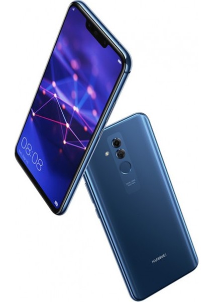 Mate 20 Lite 64 GB (Huawei Türkiye Garantili) Mavi