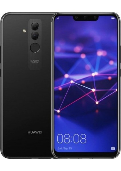 Mate 20 Lite 64 GB (Huawei Türkiye Garantili) Siyah