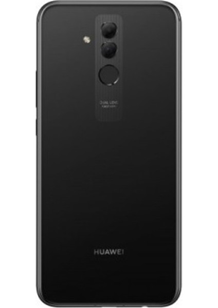 Mate 20 Lite 64 GB (Huawei Türkiye Garantili) Siyah