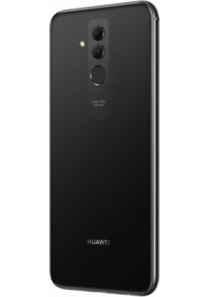 Mate 20 Lite 64 GB (Huawei Türkiye Garantili) Siyah