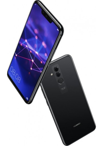 Mate 20 Lite 64 GB (Huawei Türkiye Garantili) Siyah