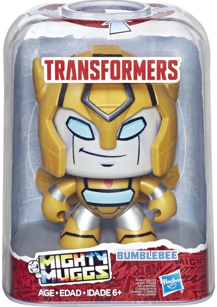 Mighty Muggs Bumblebee Figür