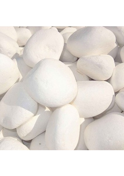 Dolomite Doğal Dekoratif Taş 2-4 cm 10 KG