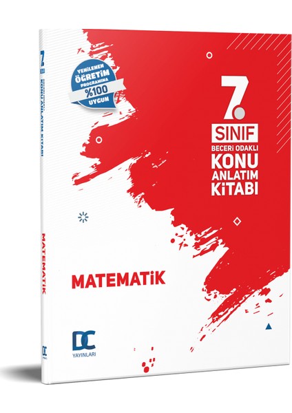 Matematik - Konu Anlatımlı Kitap - 7. Sınıf - Doğru Cevap Yayınları