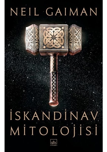 İskandinav Mitolojisi - Neil Gaiman(Ciltli)