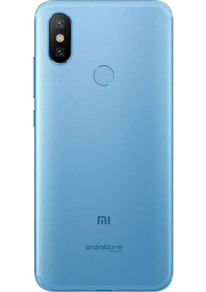 Mi A2 64 GB (Xiaomi Türkiye Garantili) Mavi fırsatları