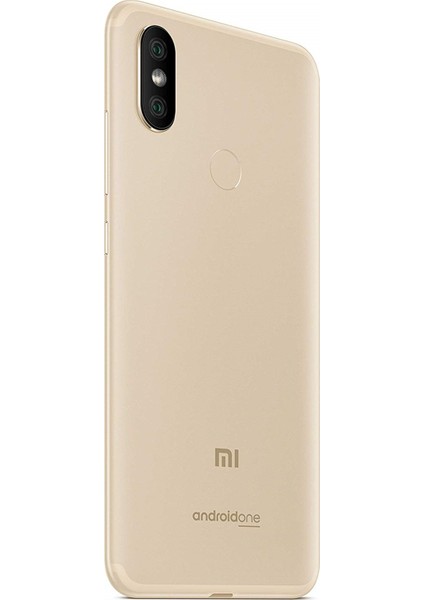 Mi A2 32 GB (İthalatçı Garantili) Altın