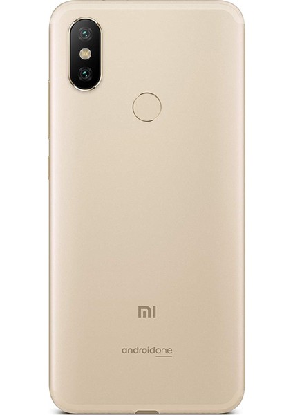 Mi A2 32 GB (Xiaomi Türkiye Garantili) Altın fırsatları