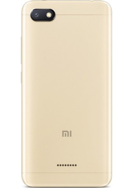 Redmi 6A 32 GB (İthalatçı Garantili) Altın