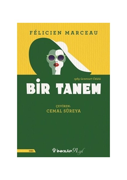 Bir Tanem - Felicien Marceau