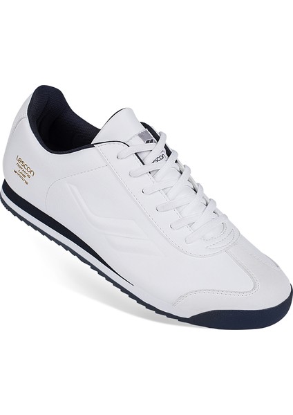 L-6125 Beyaz Unisex Sneakers Ayakkabı