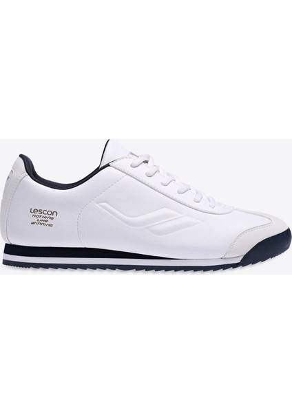 L-6125 Beyaz Unisex Sneakers Ayakkabı fiyatları