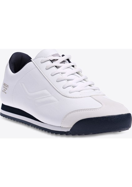 L-6125 Beyaz Unisex Sneakers Ayakkabı fırsatları