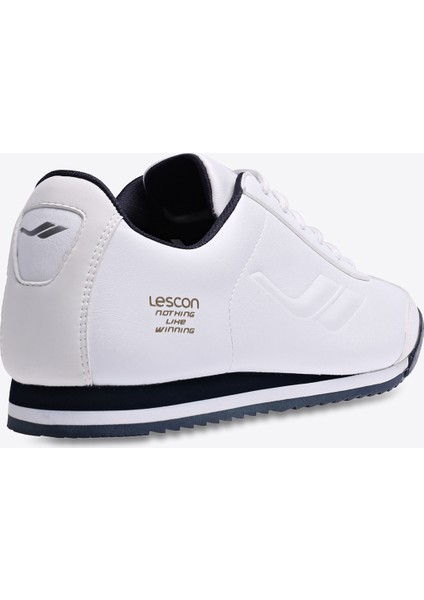 L-6125 Beyaz Unisex Sneakers Ayakkabı indirimleri