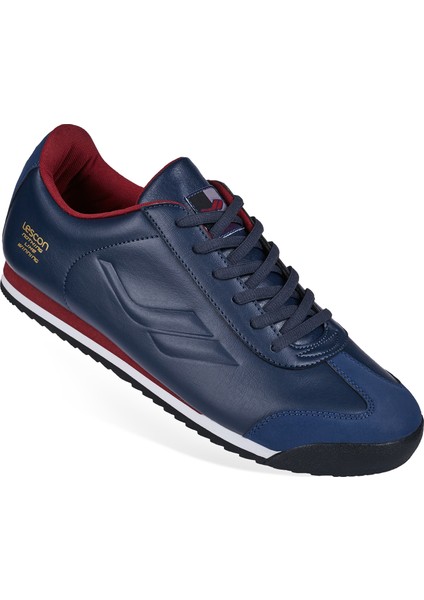 L-6125 Lacivert Bayan Sneakers Ayakkabı