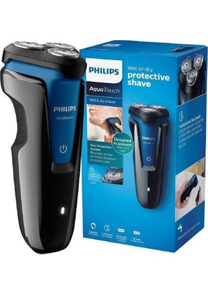 S1030/04 AquaTouch Islak Kuru Tıraş Makinesi fırsatları