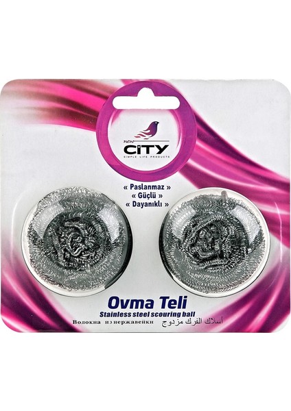 New City Ovma Teli 2 Li