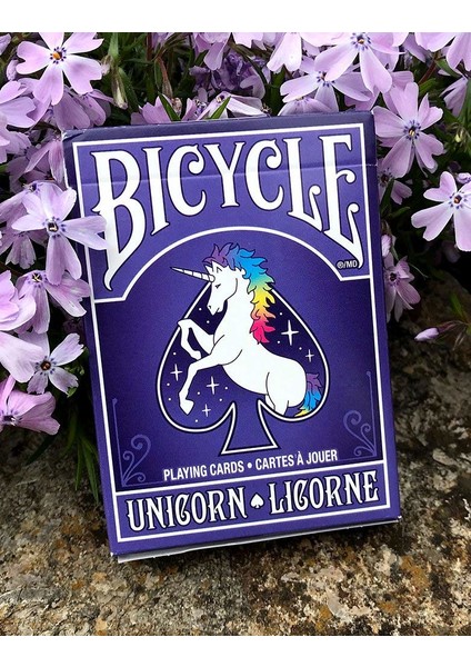 Bicycle Unicorn Oyun Kartı Destesi fiyatları