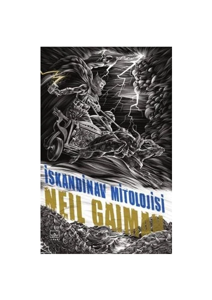 İskandinav Mitolojisi - Neil Gaiman