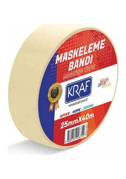 Maskeleme Bandi 25Mmx40M 4025G