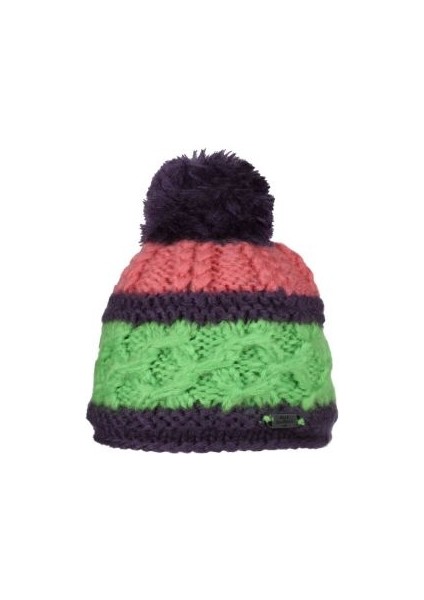 7117C042 Lennon Kids Beanie Violet