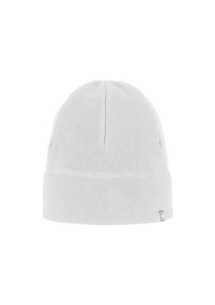 5501C007 Microfleece Uni Beanie White