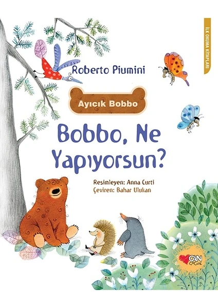 Bobbo Ne Yapıyorsun? - Roberto Piumini