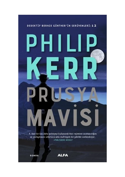 Prusya Mavisi - Philip Kerr