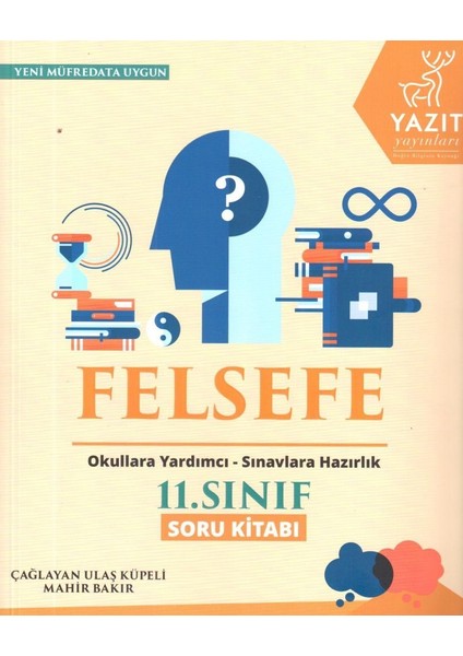 11. Sınıf Felsefe Soru Kitabı