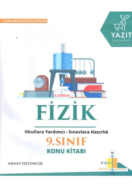 9. Sınıf Fizik Konu Kitabı