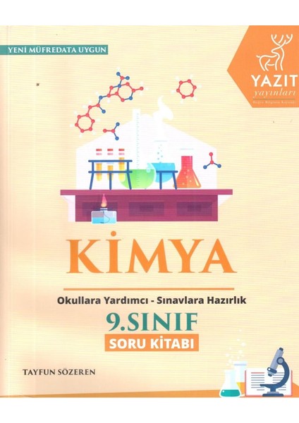 9. Sınıf Kimya Soru Kitabı